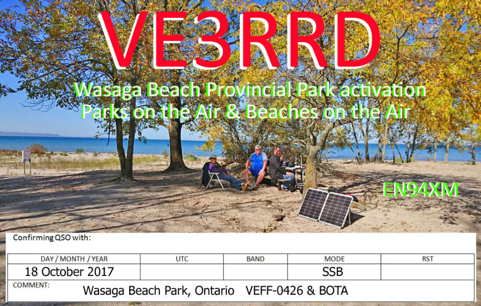 Wasaga Beach Provincial Park 2017