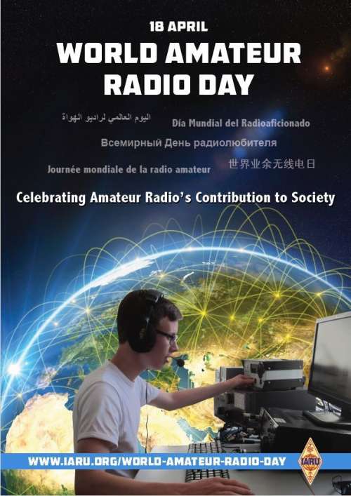 World Amateur Radio Day