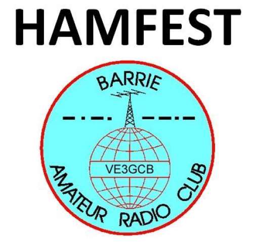 4th Annual Simcoe County Hamfest