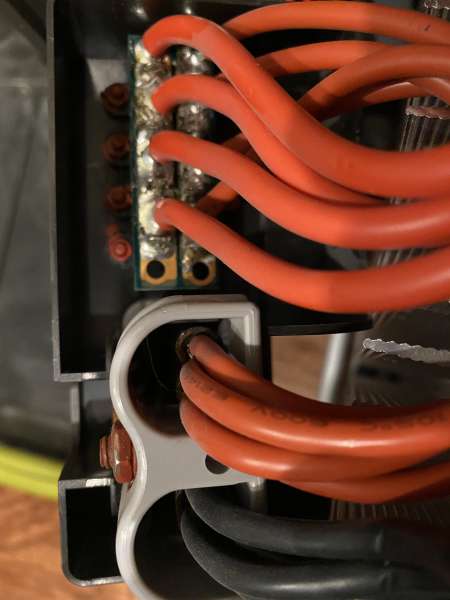 Anderson Power Connections