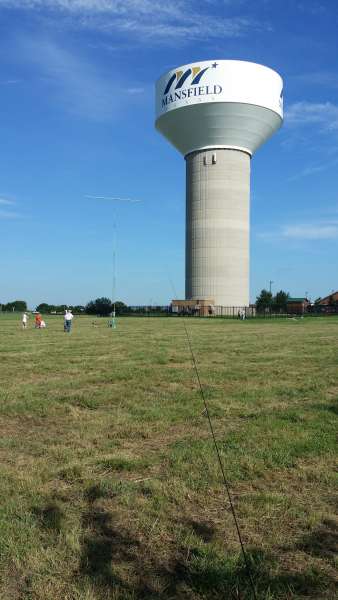 40 Meters