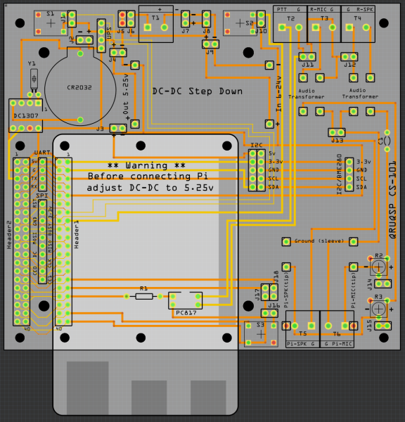 CS-101 design