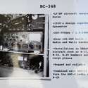 BC-348 Receiver information
