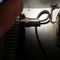 Yaesu DR-1X Stock Coax Jumper