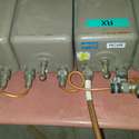 UHF Repeater Duplexers 