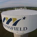 Top of the water tower