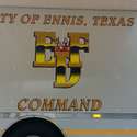 Emergency Command Van