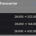 Q5signal 5BVUX Multi-Band transverter settings