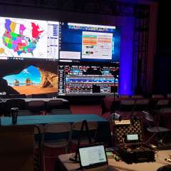 W5FC and K5SLD ARRL Field Day 2019