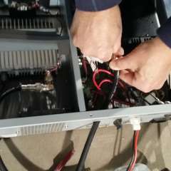 WA5JRS 448.775 Mansfield Repeater