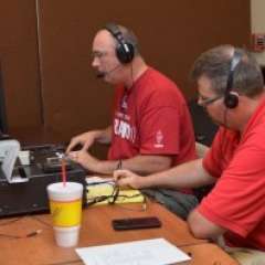 WA5JRS Field Day 2015