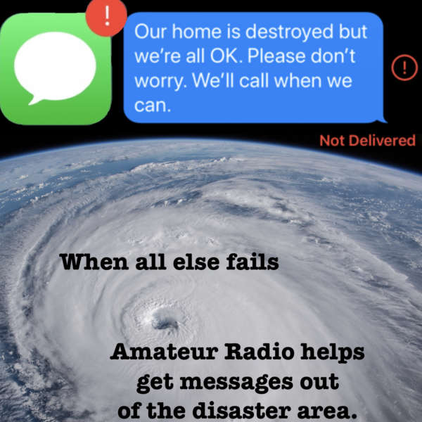 Plan Now To Communicate During Disasters
